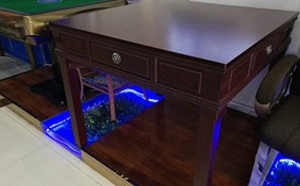 民乐麻将桌