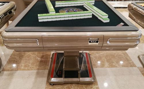 民乐民乐麻将机自动洗牌