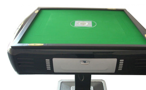 民乐民乐麻将机怎么折叠收起来